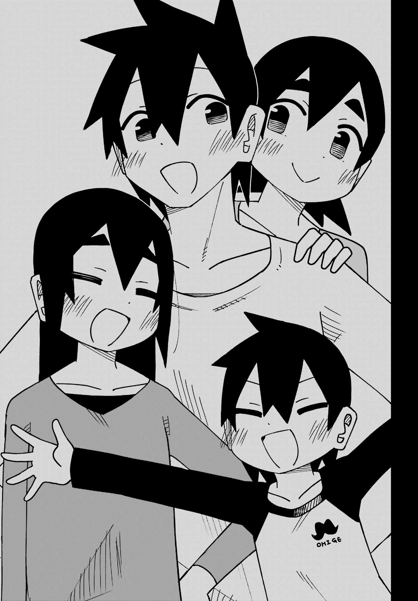 Jijou o Shiranai Tenkousei ga Guigui Kuru. - Chapter 63 - Page 35