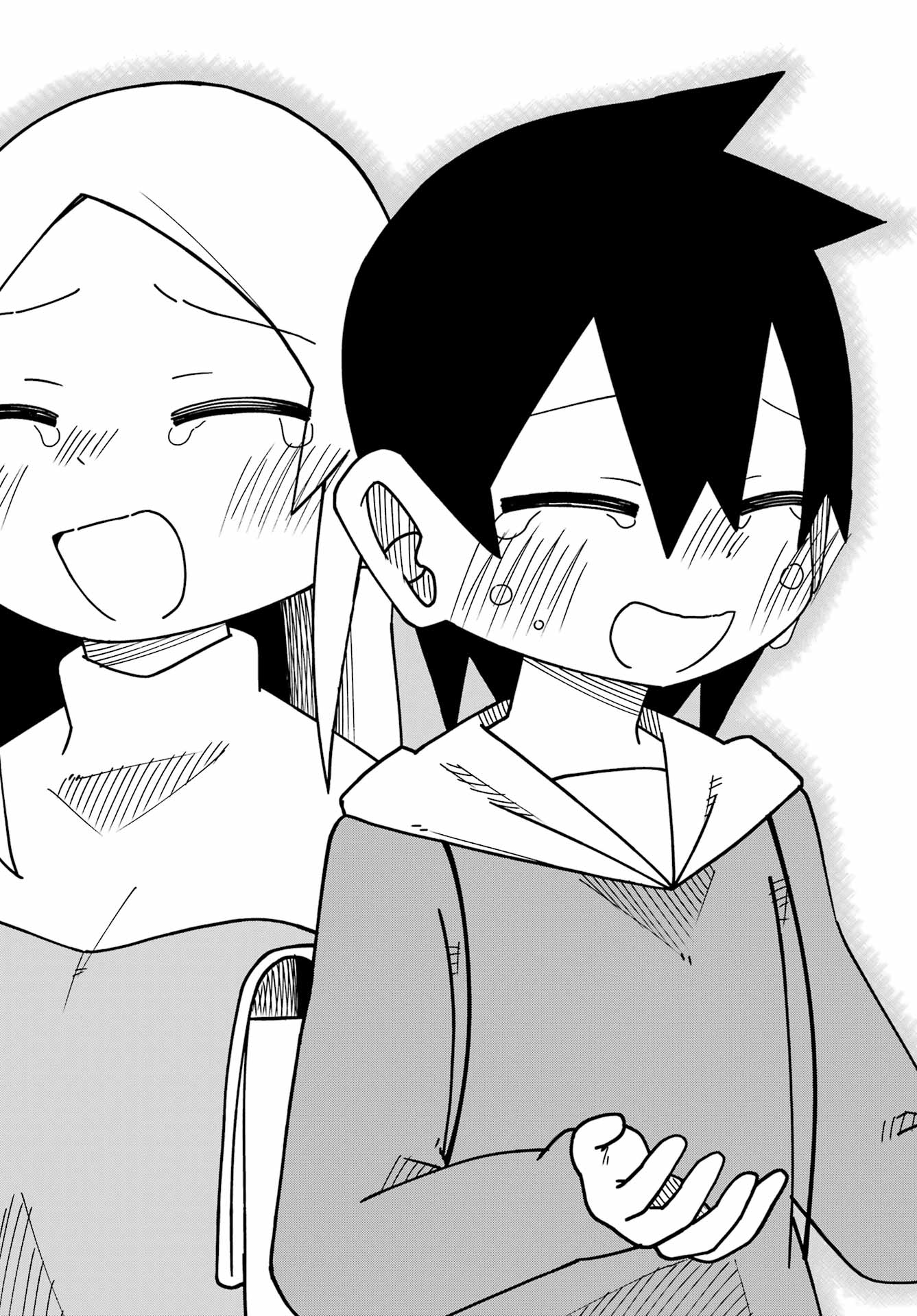 Jijou o Shiranai Tenkousei ga Guigui Kuru. - Chapter 68 - Page 30