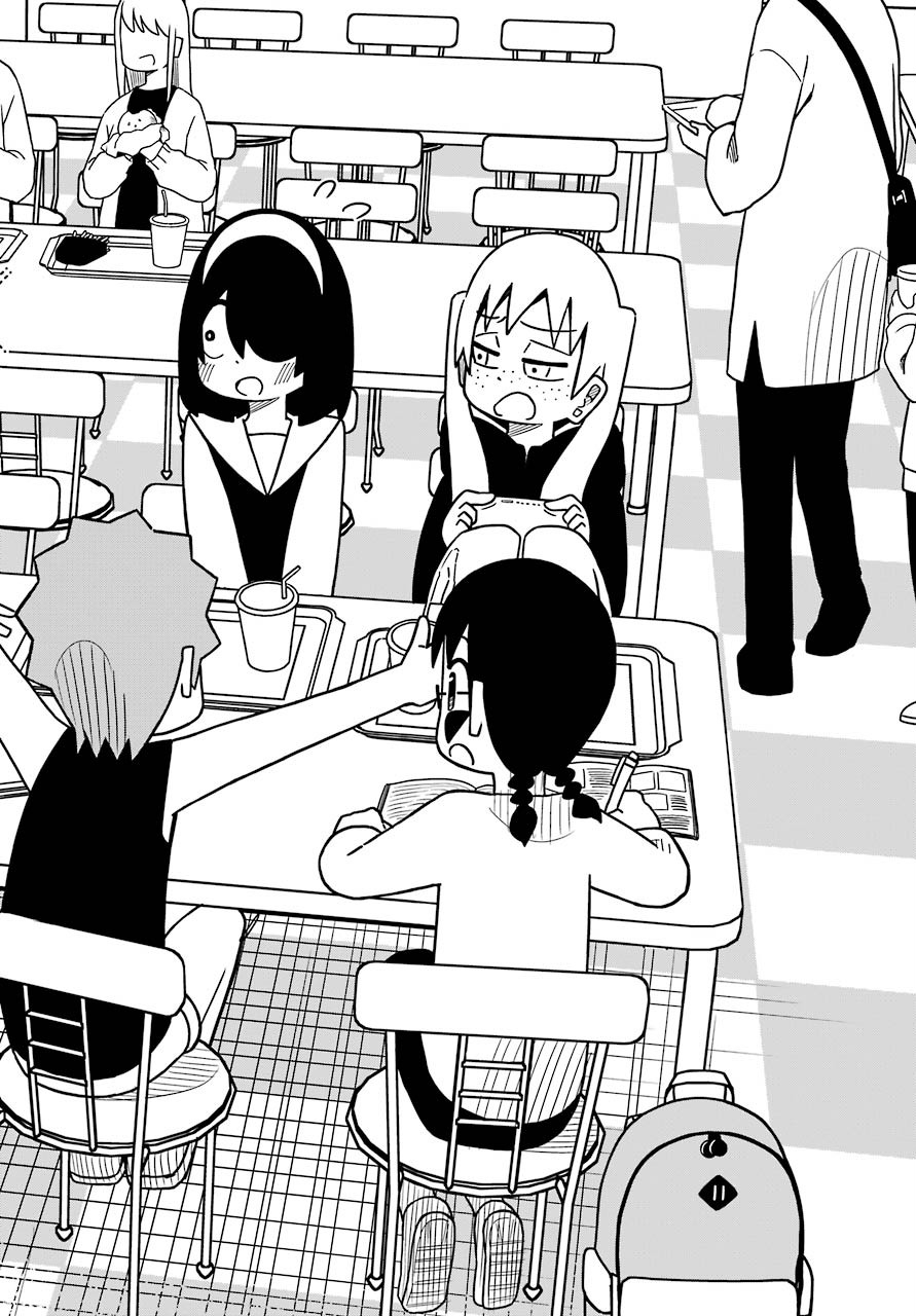 Jijou o Shiranai Tenkousei ga Guigui Kuru. - Chapter 7 - Page 21