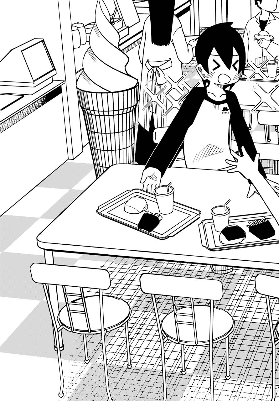 Jijou o Shiranai Tenkousei ga Guigui Kuru. - Chapter 7 - Page 22