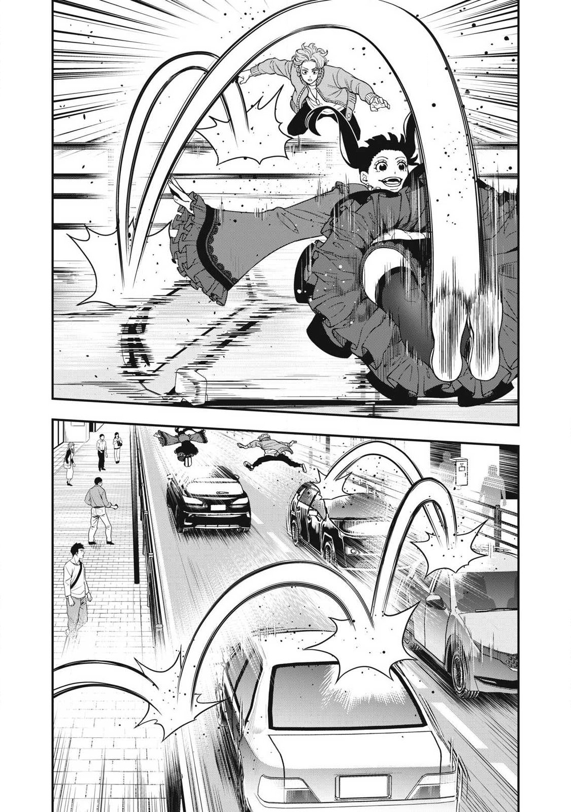 Jin Kakutou Haouden - Chapter 26 - Page 4