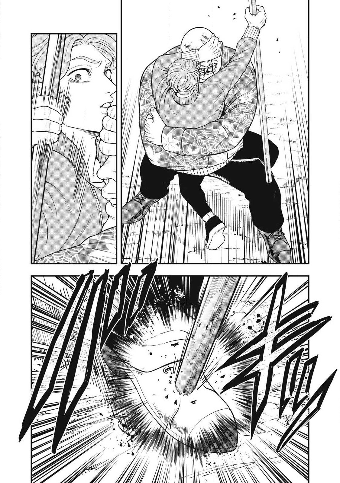 Jin Kakutou Haouden - Chapter 27 - Page 19