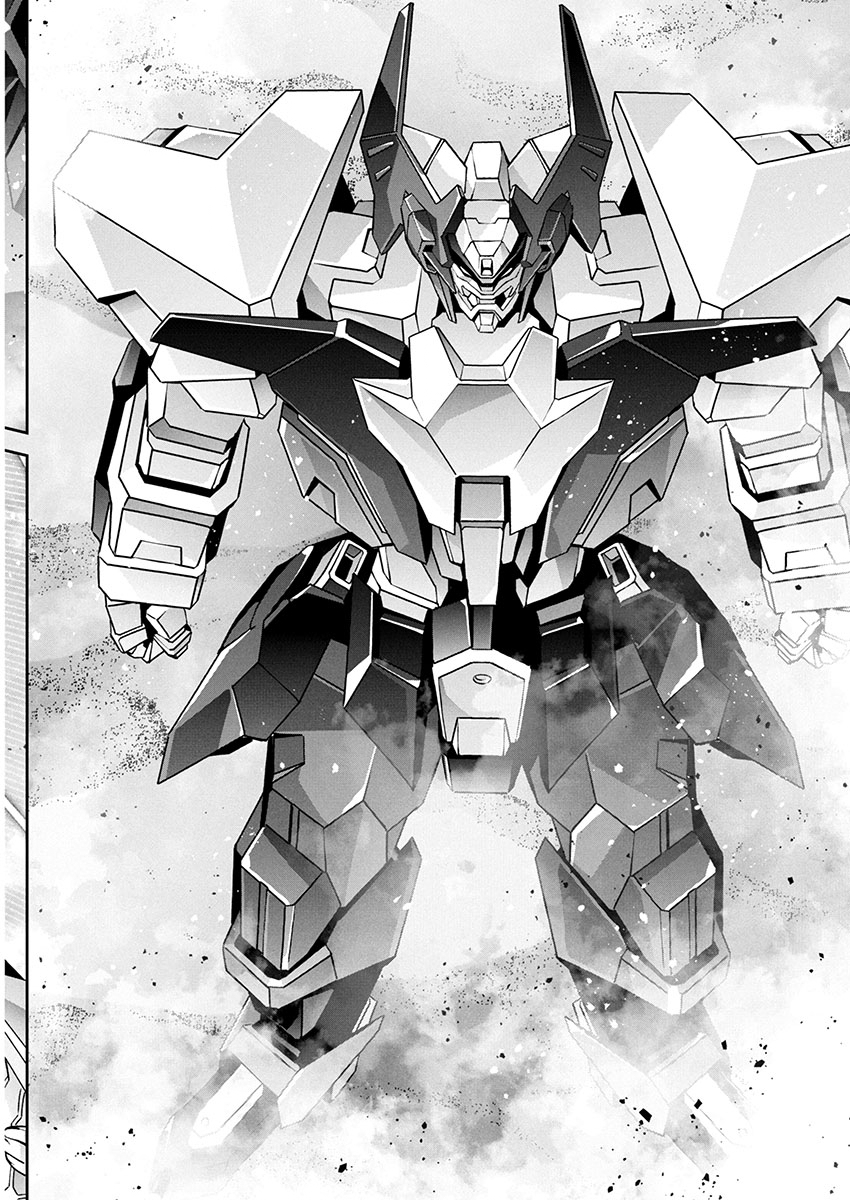 Jinrouki Winvurga Hangyaku-hen - Chapter 25 - Page 13