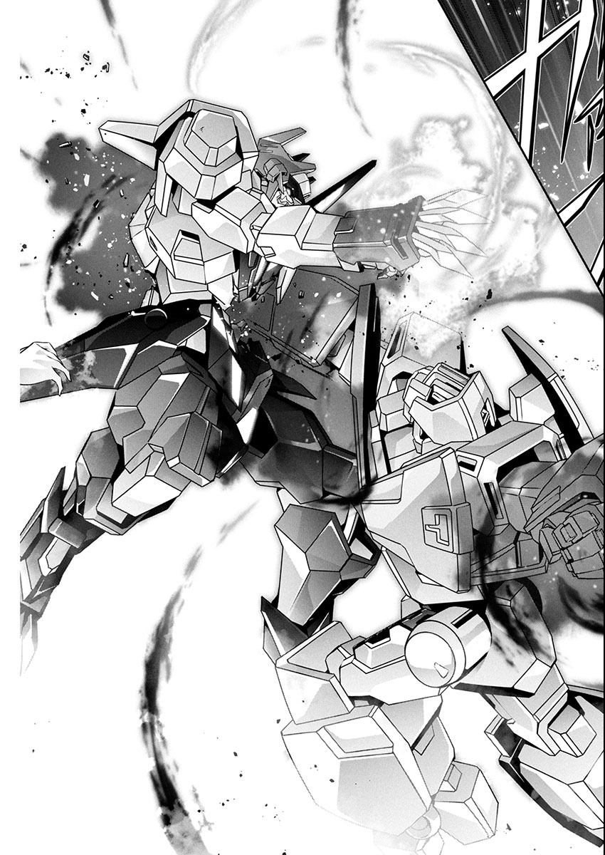 Jinrouki Winvurga Hangyaku-hen - Chapter 27 - Page 8