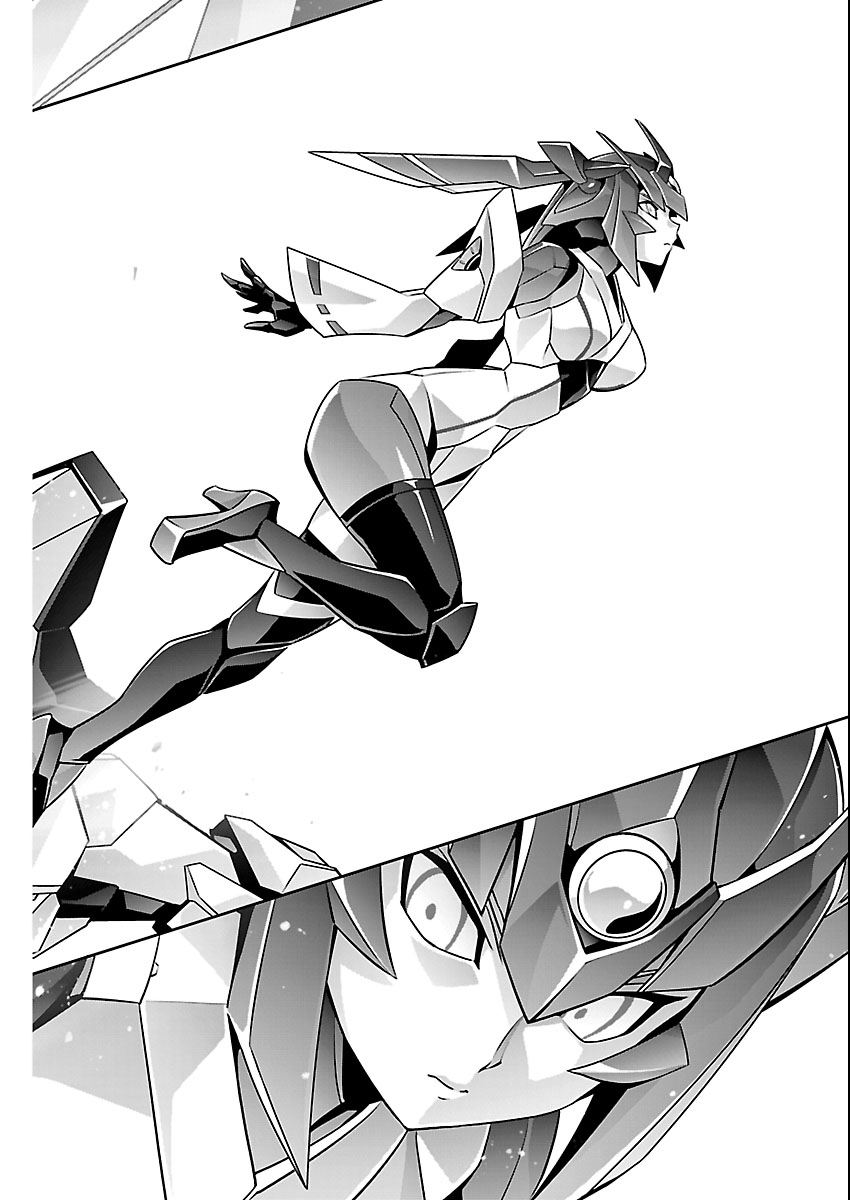 Jinrouki Winvurga Hangyaku-hen - Chapter 35 - Page 20