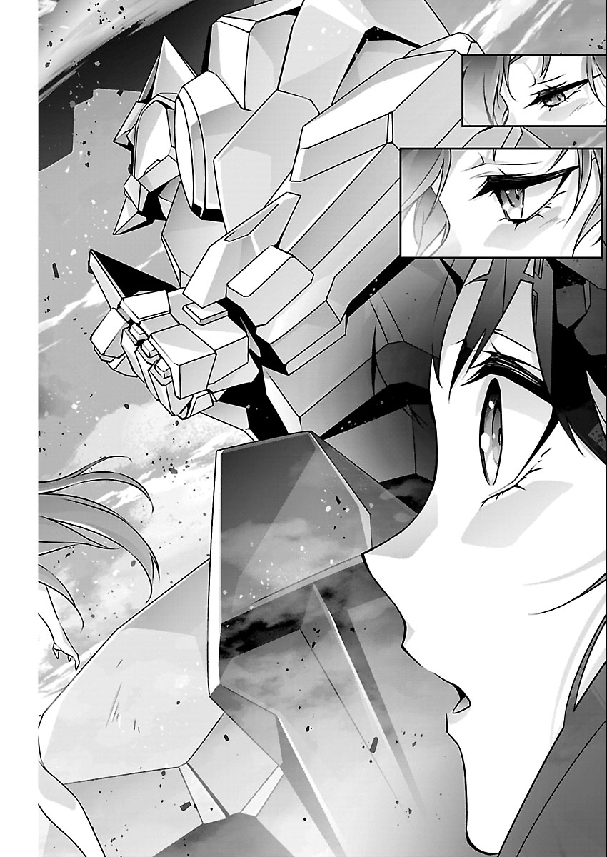 Jinrouki Winvurga Hangyaku-hen - Chapter 37 - Page 18