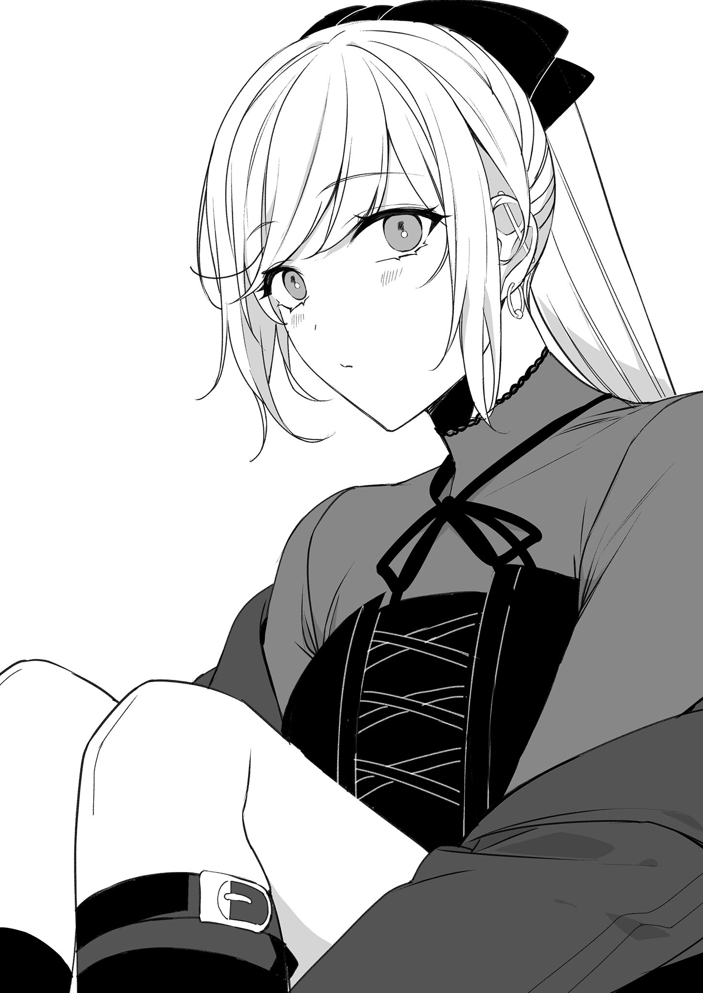 Jirai nandesu ka? Chihara-san - Chapter 19.5 - Page 5
