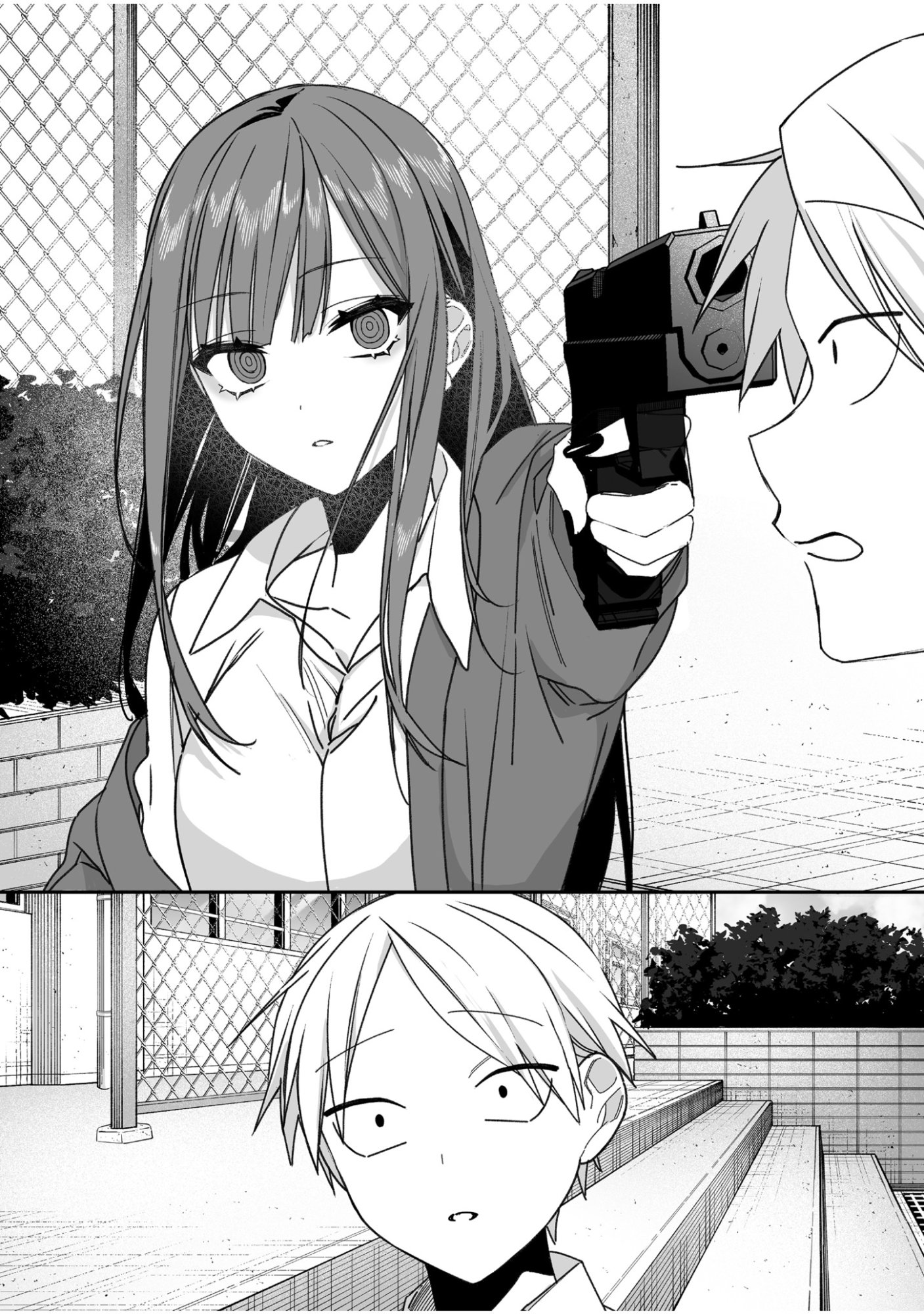 Jirai nandesu ka? Chihara-san - Chapter 60 - Page 2