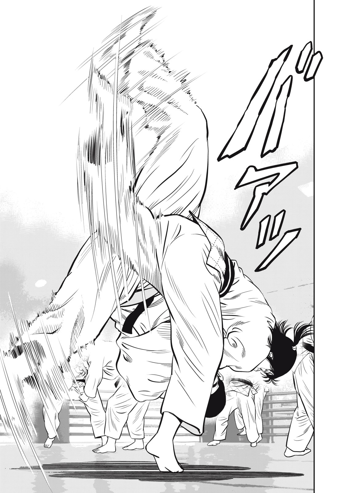 JJM - Joshi Judoubu Monogatari Shakaijin Hen - Chapter 48 - Page 19