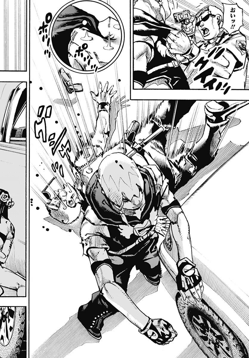 JoJo no Kimyou na Bouken Part 9: The JOJOLands - Chapter 1 - Page 22
