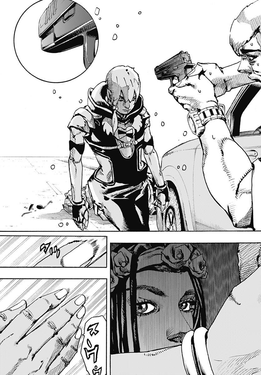 JoJo no Kimyou na Bouken Part 9: The JOJOLands - Chapter 1 - Page 27