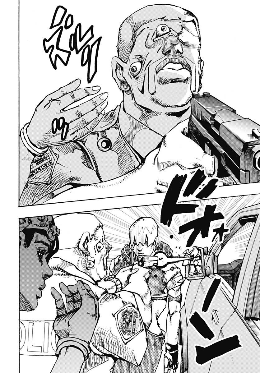 JoJo no Kimyou na Bouken Part 9: The JOJOLands - Chapter 1 - Page 28