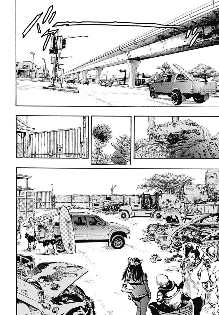 JoJo no Kimyou na Bouken Part 9: The JOJOLands - Chapter 1 - Page 36