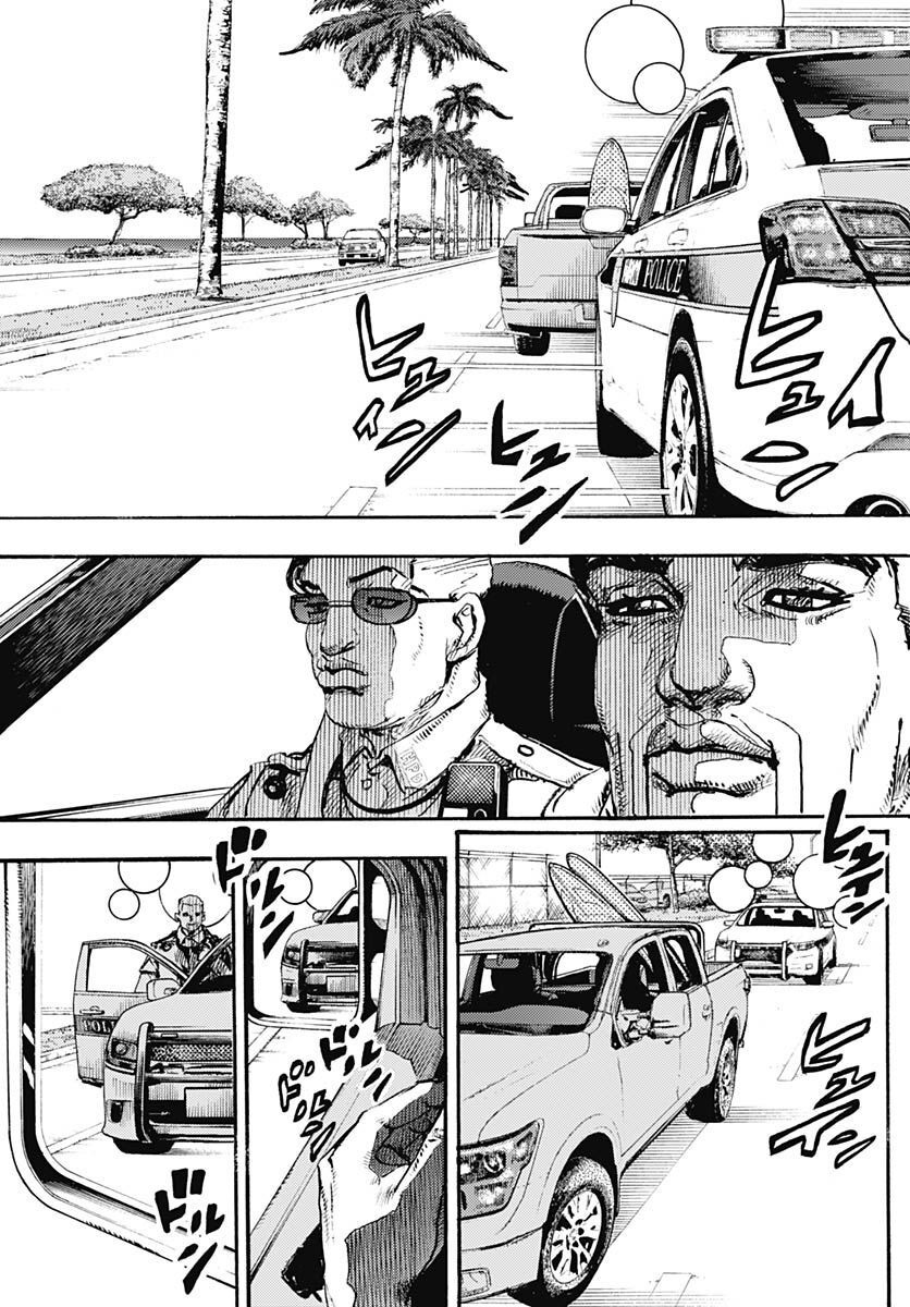 JoJo no Kimyou na Bouken Part 9: The JOJOLands - Chapter 1 - Page 5