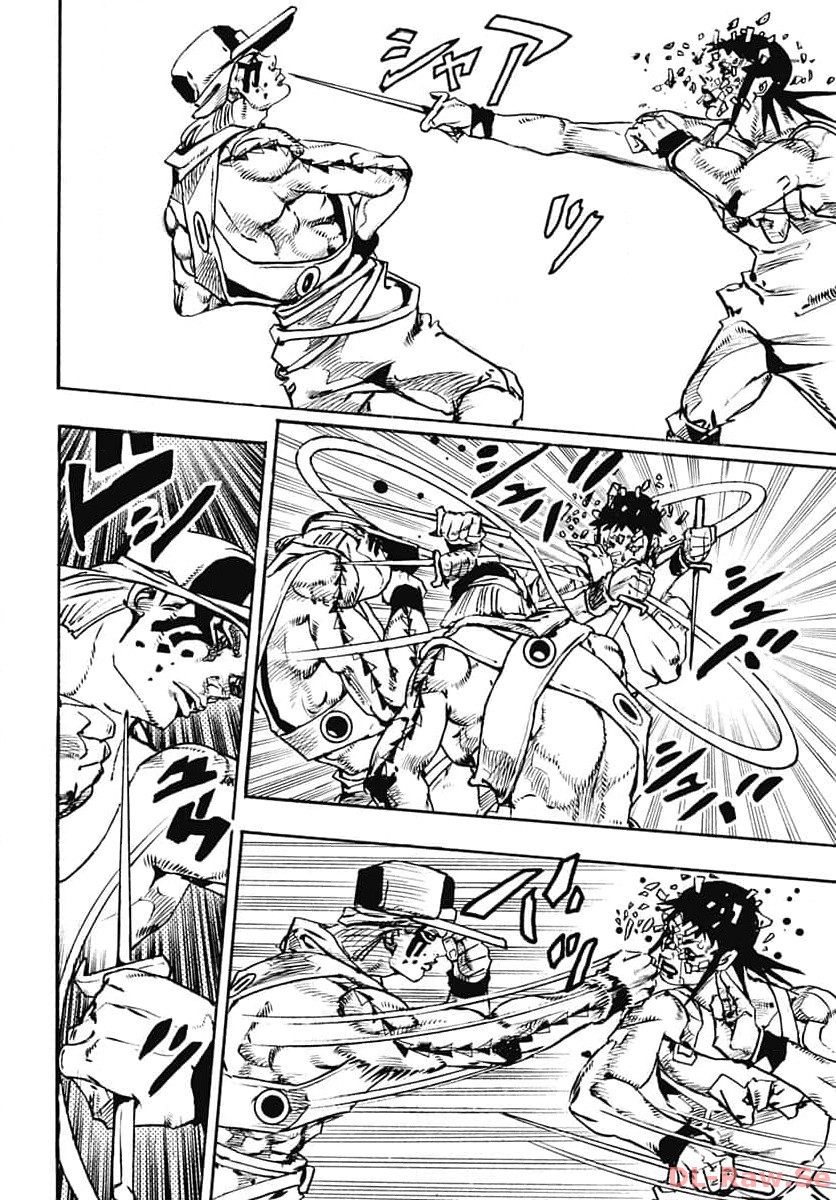 JoJo no Kimyou na Bouken Part 9: The JOJOLands - Chapter 10 - Page 12