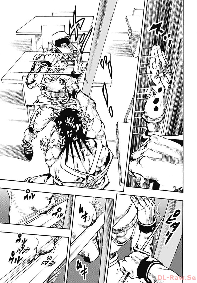 JoJo no Kimyou na Bouken Part 9: The JOJOLands - Chapter 10 - Page 13