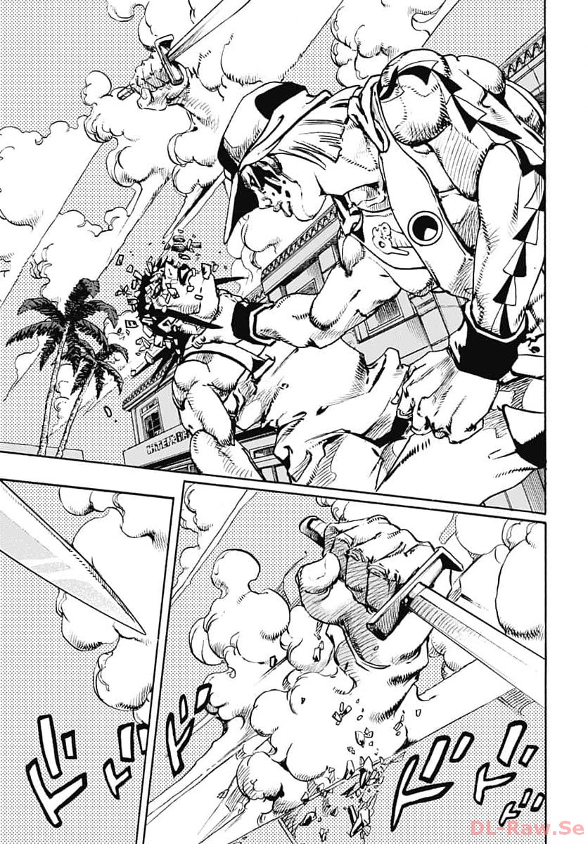 JoJo no Kimyou na Bouken Part 9: The JOJOLands - Chapter 10 - Page 17