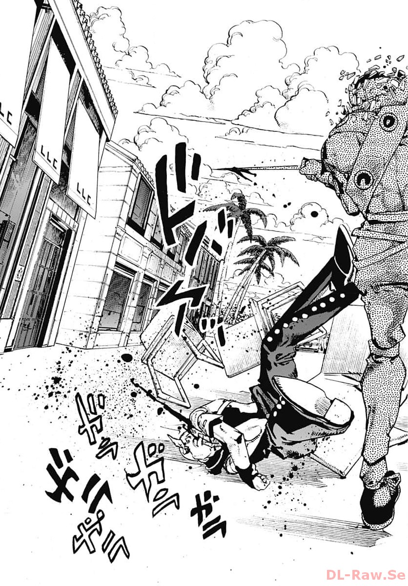JoJo no Kimyou na Bouken Part 9: The JOJOLands - Chapter 10 - Page 3