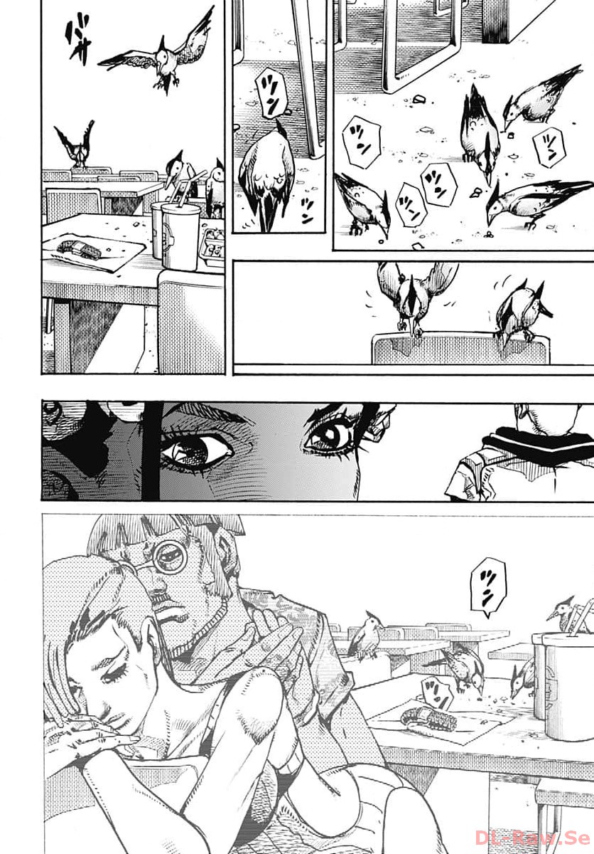 JoJo no Kimyou na Bouken Part 9: The JOJOLands - Chapter 10 - Page 32