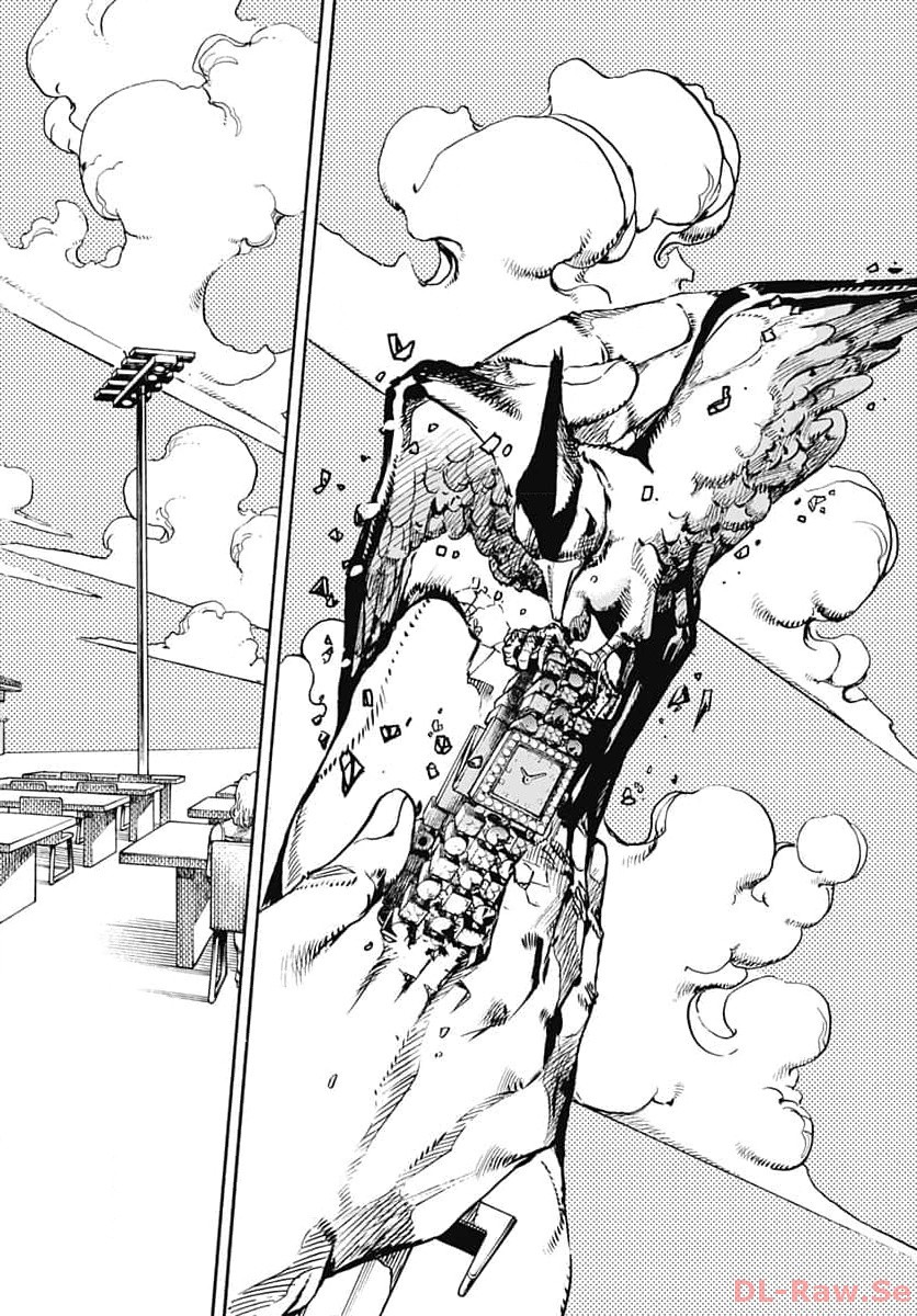 JoJo no Kimyou na Bouken Part 9: The JOJOLands - Chapter 10 - Page 38