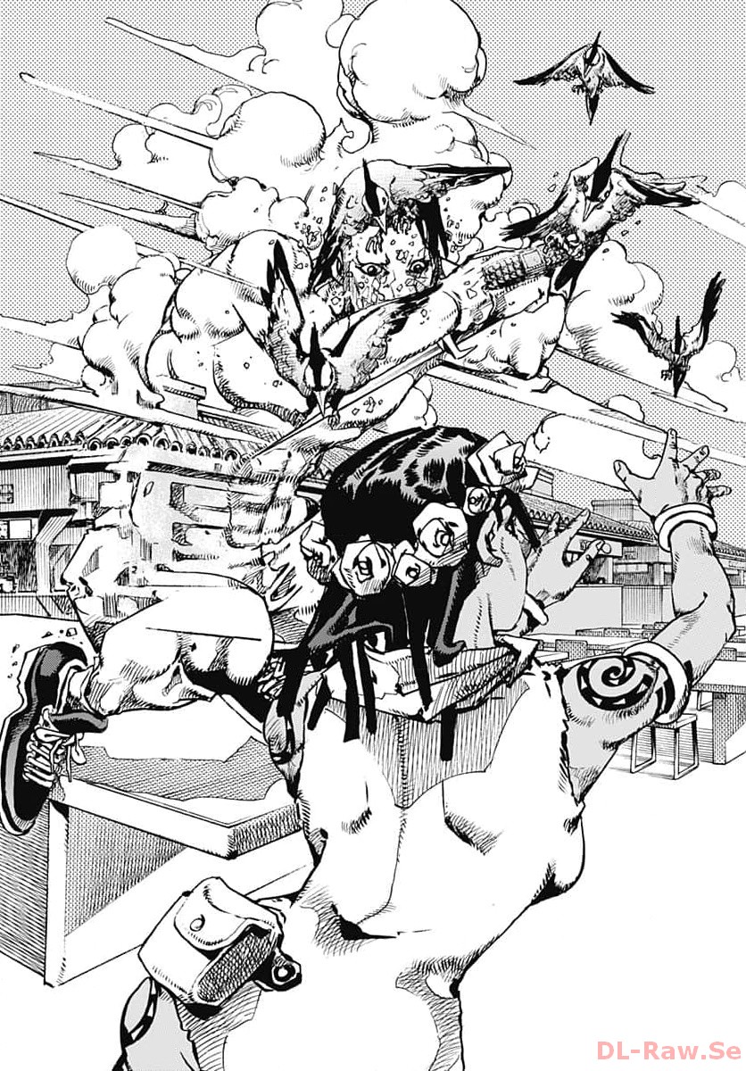 JoJo no Kimyou na Bouken Part 9: The JOJOLands - Chapter 10 - Page 39