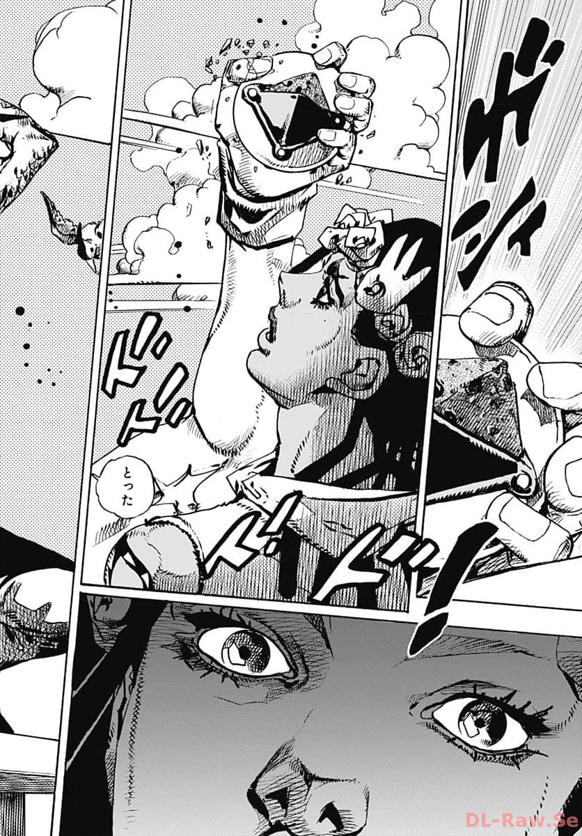 JoJo no Kimyou na Bouken Part 9: The JOJOLands - Chapter 10 - Page 40