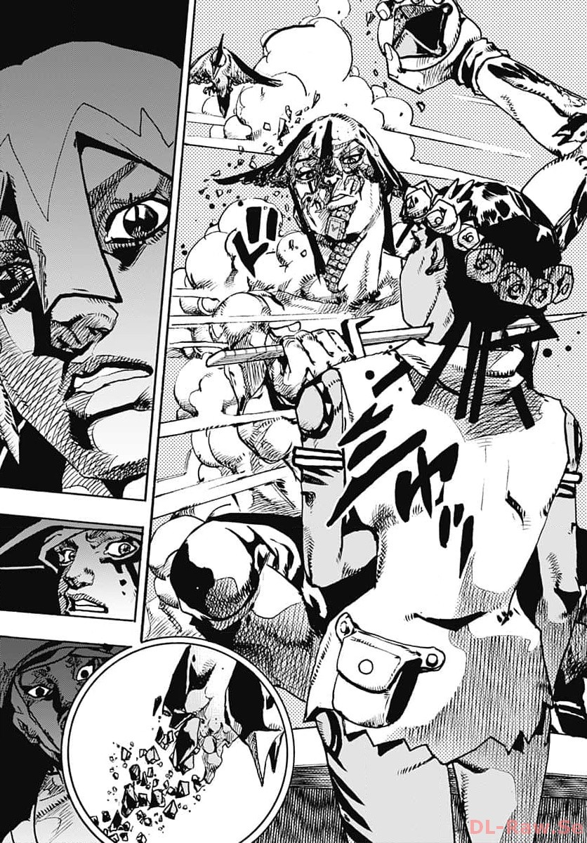 JoJo no Kimyou na Bouken Part 9: The JOJOLands - Chapter 10 - Page 41