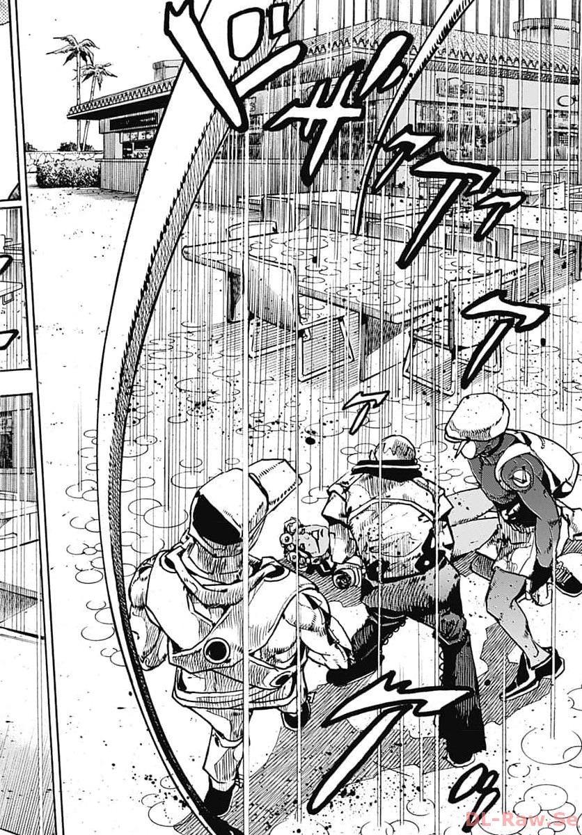 JoJo no Kimyou na Bouken Part 9: The JOJOLands - Chapter 10 - Page 46