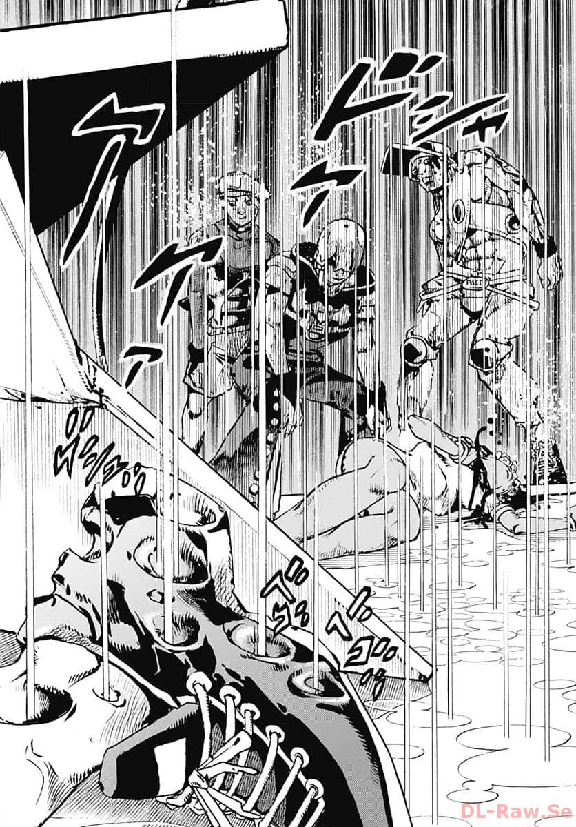 JoJo no Kimyou na Bouken Part 9: The JOJOLands - Chapter 10 - Page 48