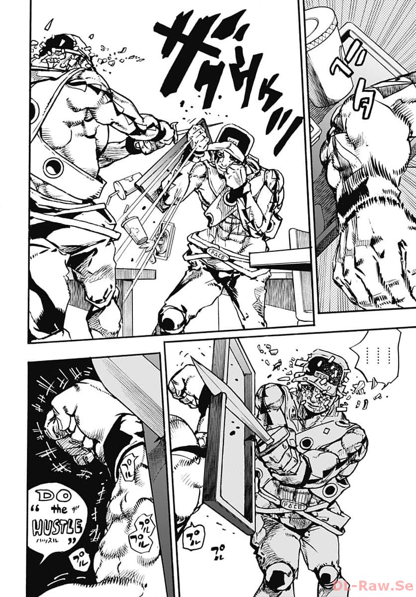 JoJo no Kimyou na Bouken Part 9: The JOJOLands - Chapter 10 - Page 6