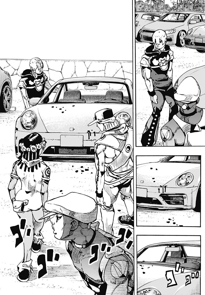 JoJo no Kimyou na Bouken Part 9: The JOJOLands - Chapter 11 - Page 11