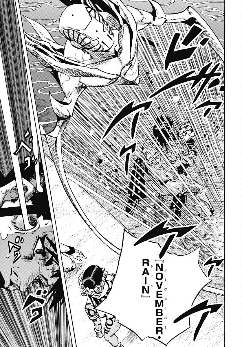 JoJo no Kimyou na Bouken Part 9: The JOJOLands - Chapter 11 - Page 39
