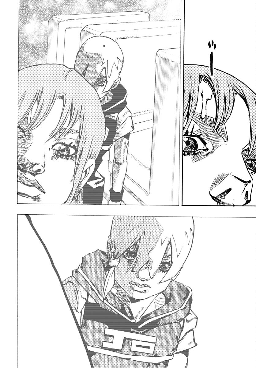 JoJo no Kimyou na Bouken Part 9: The JOJOLands - Chapter 13 - Page 12