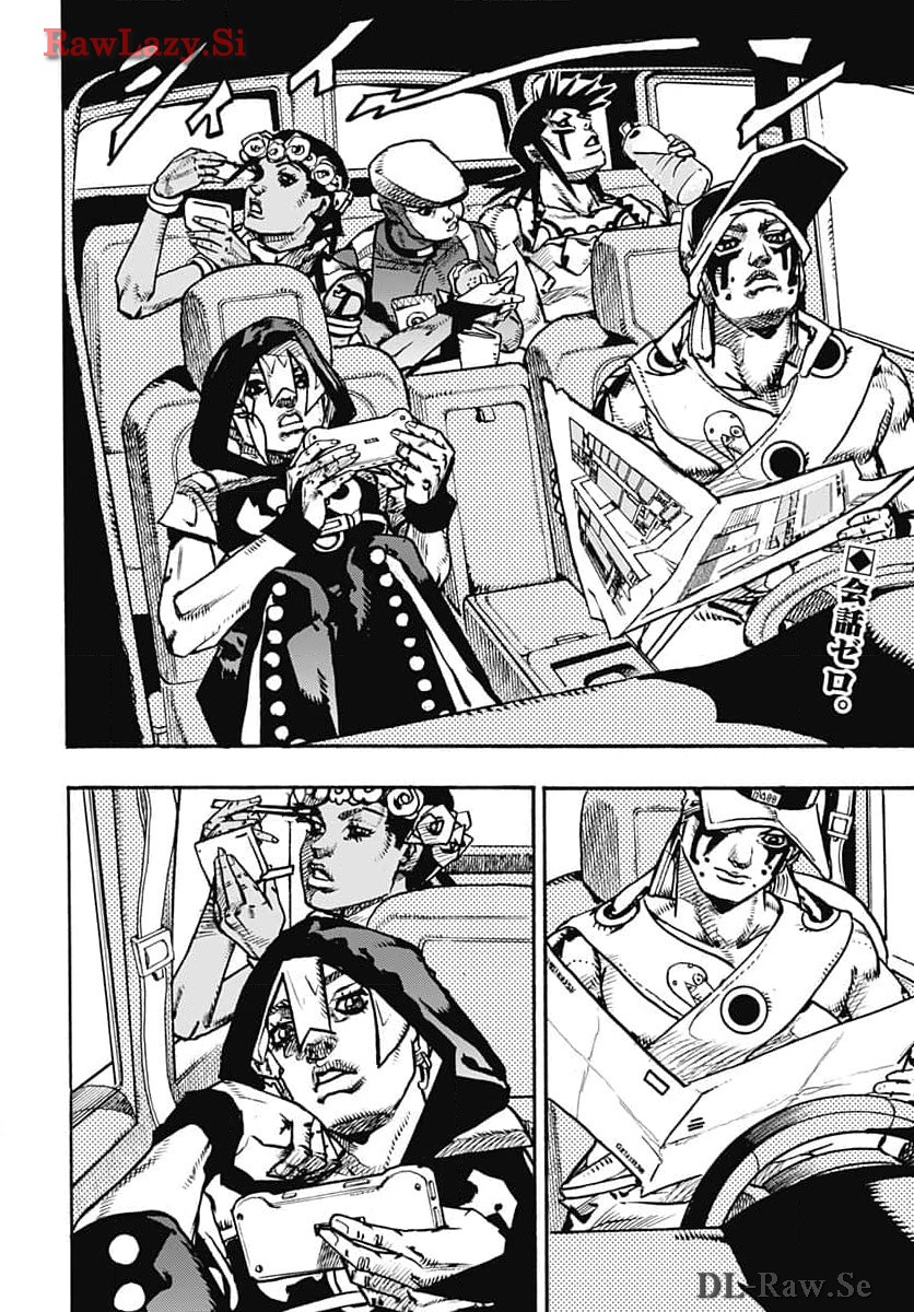 JoJo no Kimyou na Bouken Part 9: The JOJOLands - Chapter 14 - Page 2