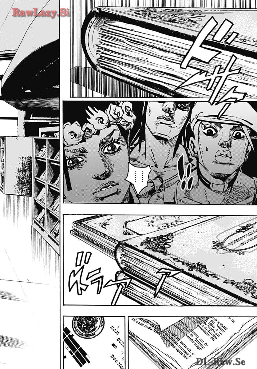 JoJo no Kimyou na Bouken Part 9: The JOJOLands - Chapter 14 - Page 24