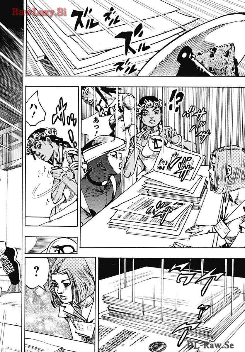 JoJo no Kimyou na Bouken Part 9: The JOJOLands - Chapter 14 - Page 30