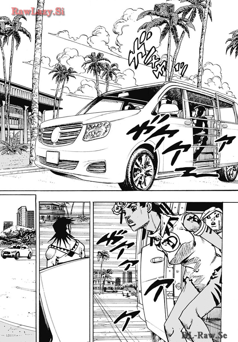 JoJo no Kimyou na Bouken Part 9: The JOJOLands - Chapter 14 - Page 4