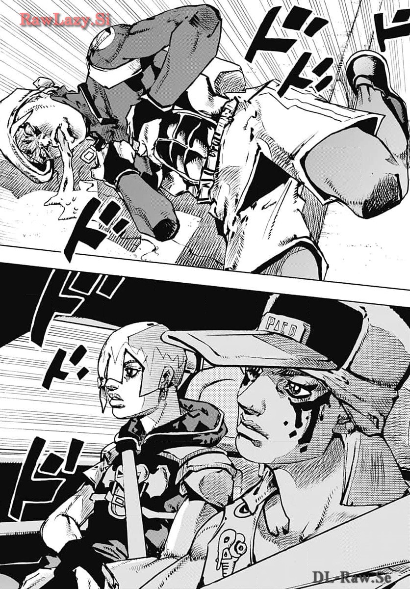 JoJo no Kimyou na Bouken Part 9: The JOJOLands - Chapter 14 - Page 40