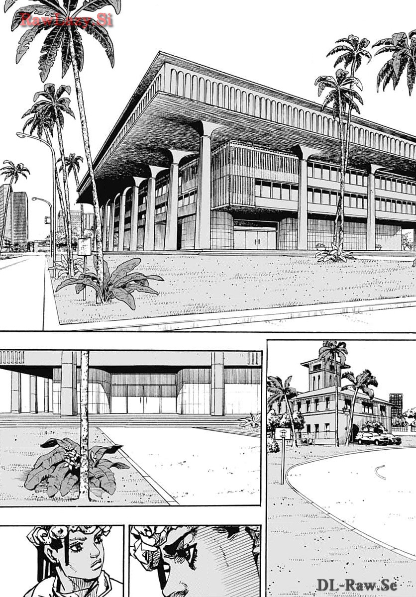 JoJo no Kimyou na Bouken Part 9: The JOJOLands - Chapter 14 - Page 5