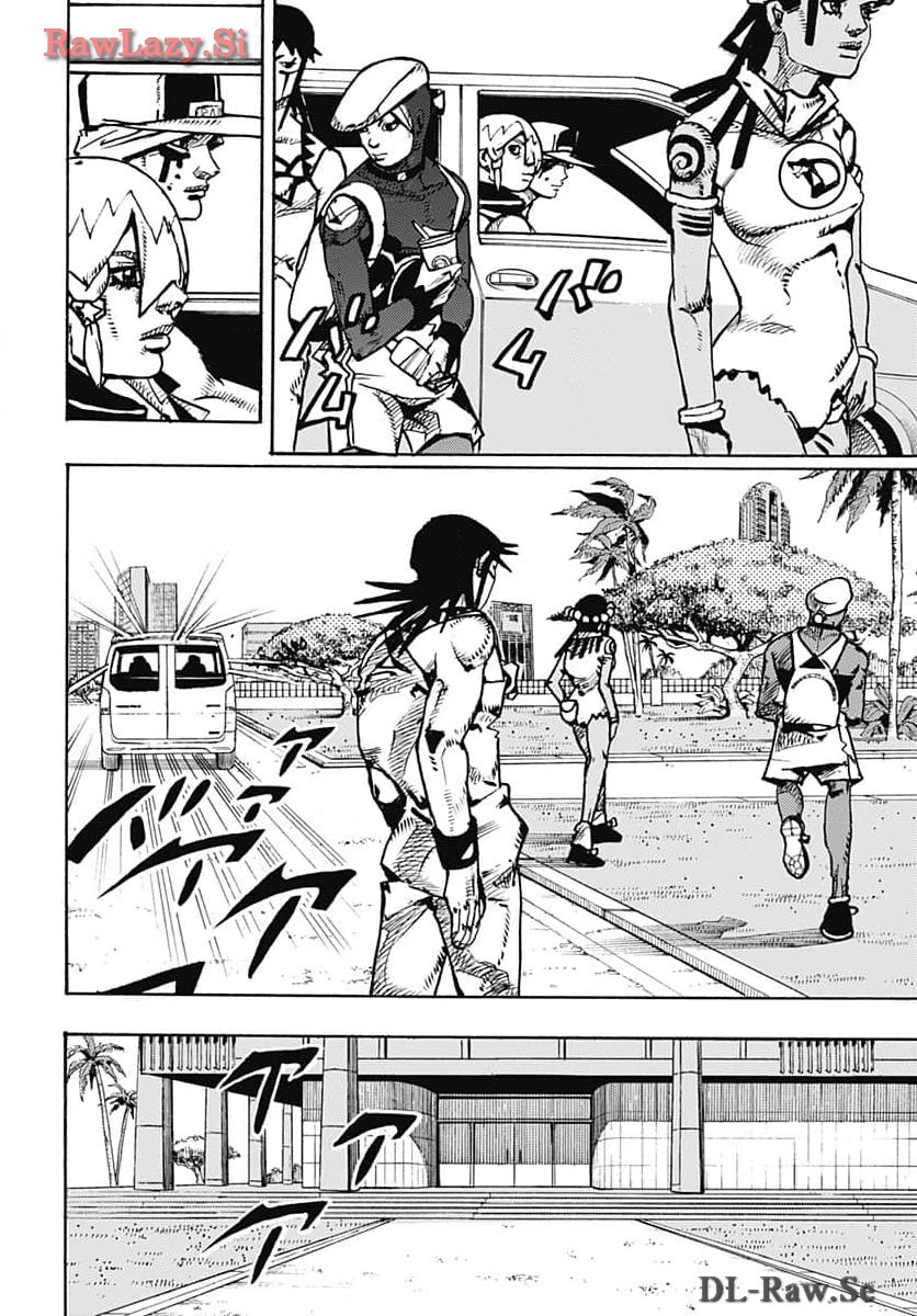 JoJo no Kimyou na Bouken Part 9: The JOJOLands - Chapter 14 - Page 6