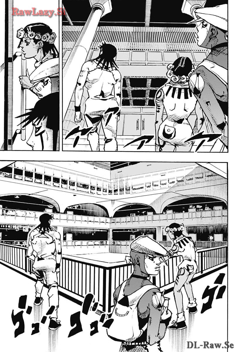 JoJo no Kimyou na Bouken Part 9: The JOJOLands - Chapter 14 - Page 7