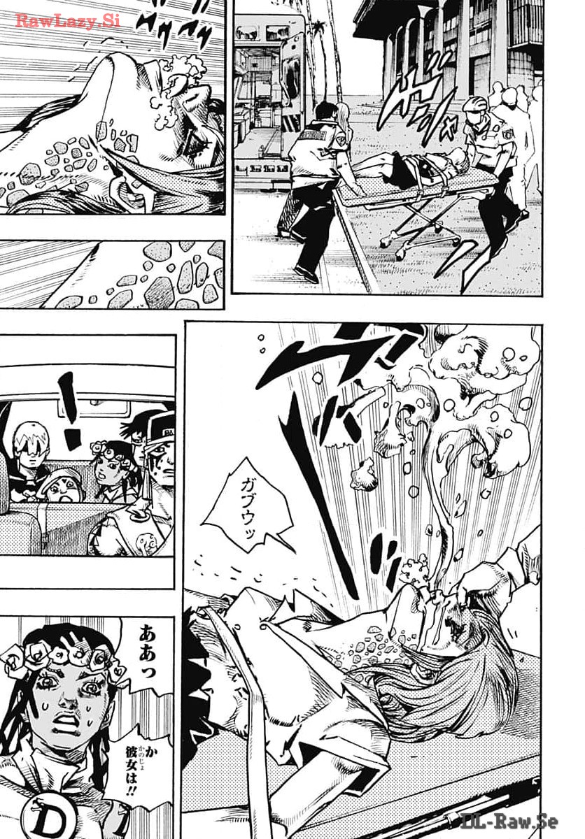 JoJo no Kimyou na Bouken Part 9: The JOJOLands - Chapter 15 - Page 21