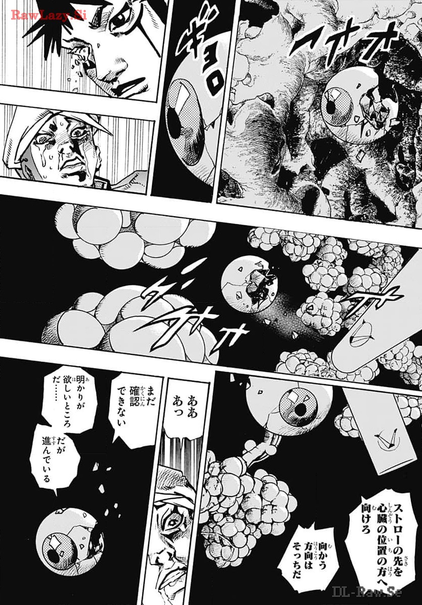 JoJo no Kimyou na Bouken Part 9: The JOJOLands - Chapter 15 - Page 31