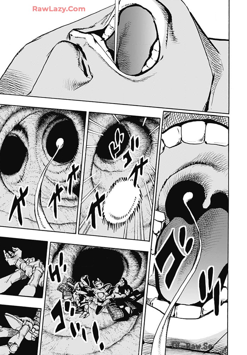 JoJo no Kimyou na Bouken Part 9: The JOJOLands - Chapter 16 - Page 13