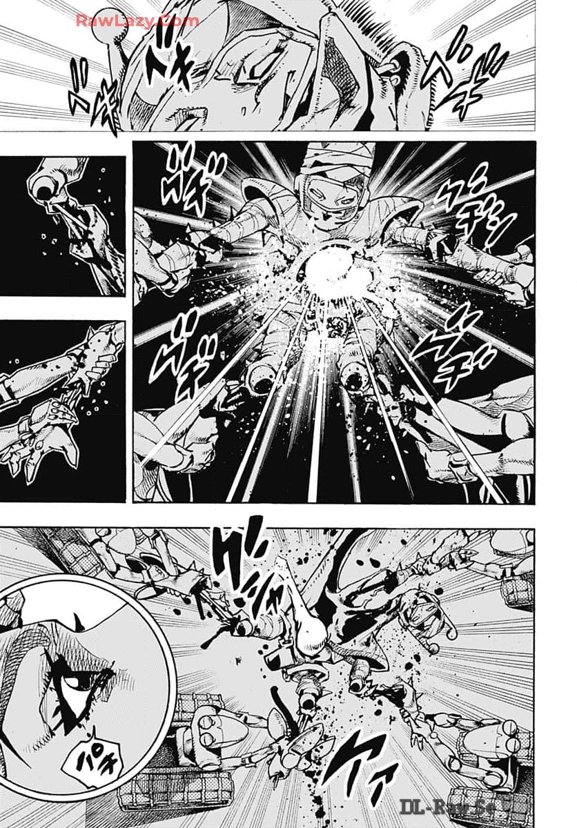 JoJo no Kimyou na Bouken Part 9: The JOJOLands - Chapter 16 - Page 15