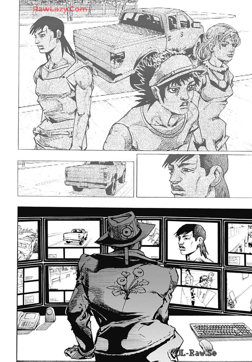 JoJo no Kimyou na Bouken Part 9: The JOJOLands - Chapter 16 - Page 22