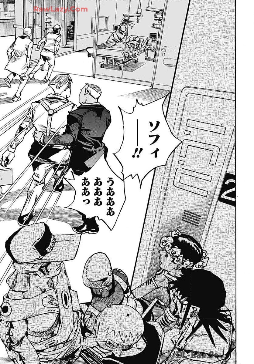JoJo no Kimyou na Bouken Part 9: The JOJOLands - Chapter 16 - Page 39