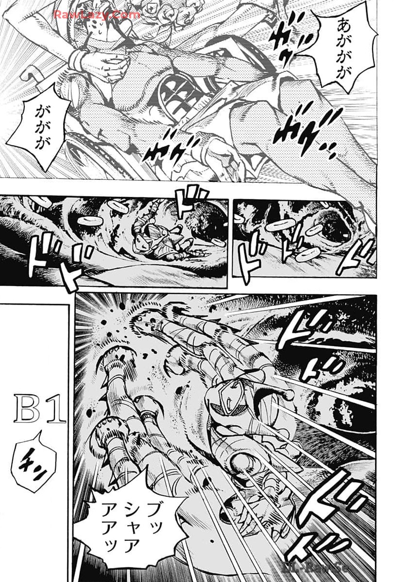 JoJo no Kimyou na Bouken Part 9: The JOJOLands - Chapter 17 - Page 29