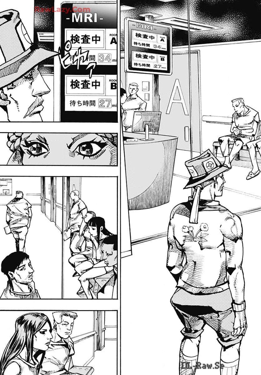JoJo no Kimyou na Bouken Part 9: The JOJOLands - Chapter 17 - Page 31
