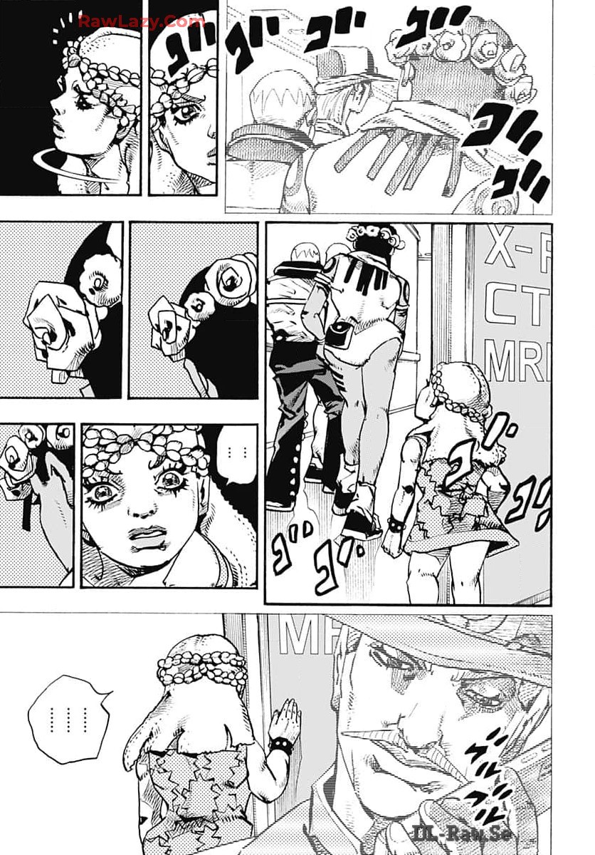 JoJo no Kimyou na Bouken Part 9: The JOJOLands - Chapter 17 - Page 33